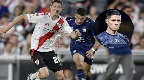 Ramírez fue designado para la final de la Supercopa Internacional.