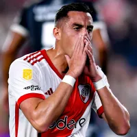 Sin lugar con Gallardo: Ramiro Funes Mori llegó a un acuerdo con Estudiantes y se va de River
