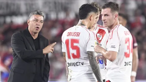 Galoppo no jugaría en San Juan.