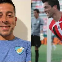 Cumplió su sueño de hincha de jugar en River, fue ídolo en el lugar menos pensado y se retiró porque “no daba más”