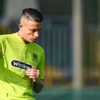 Mientras River espera una resolución, Kevin Castaño fue titular en un el último amistoso de Krasnodar