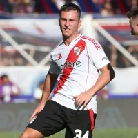Quién reemplazaría a Giuliano Galoppo en el medio de River ante San Martín de San Juan
