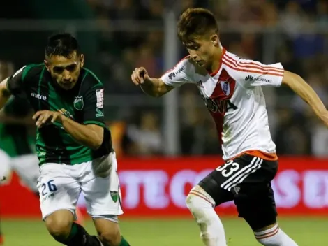 Qué fue de la vida de Alan Marcel Picazzo tras debutar en Primera con gol en San Juan