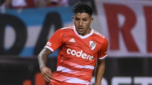 El autor del golazo en la Reserva.