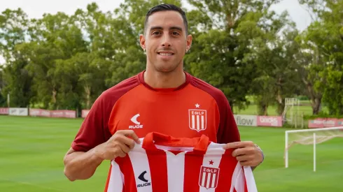 Ramiro Funes Mori, nuevo refuerzo de Estudiantes.