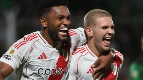 River ganó gracias a Borja y Mastantuono.