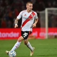 River vs. San Martín SJ EN VIVO: Mastantuono y Borja le dan el triunfo a Gallardo