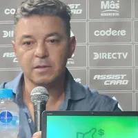 La inesperada respuesta de Marcelo Gallardo sobre Kevin Castaño y su posible arribo a River
