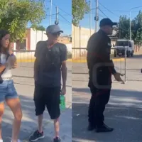 Papelón en San Juan: la policía no dejó entrar a hinchas de River con remeras blancas o rojas