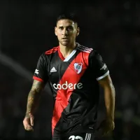 CSKA Moscú elevó la oferta por Rodrigo Villagra y River quiere cerrar la venta