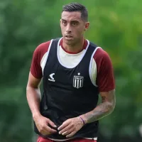 Eduardo Domínguez, DT de Estudiantes, dejó una curiosa frase al explicar la llegada de Ramiro Funes Mori