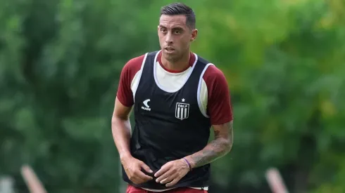 Qué dijo Domínguez sobre Funes Mori.