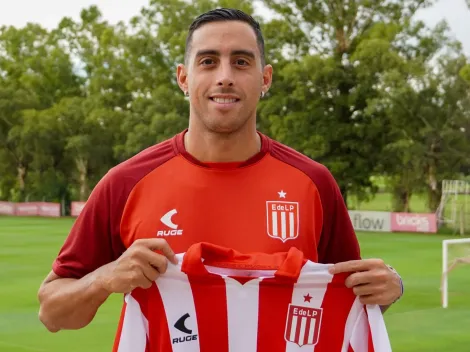 "Gracias por Madrid": el curioso recibimiento de un hincha de River a Funes Mori en Santa Fe