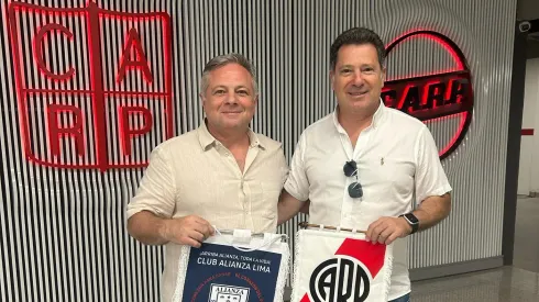 Foto: Alianza Lima oficial.