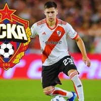CSKA Moscú busca cerrar el pase de Rodrigo Villagra y tomó una tajante postura con River