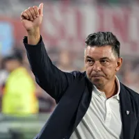 Pensando en la Supercopa Internacional: el posible once de River para jugar ante Estudiantes