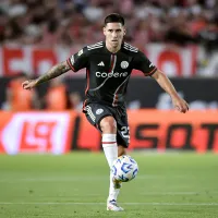 River: ¿Cuándo podría resolverse la venta de Rodrigo Villagra al CSKA Moscú?