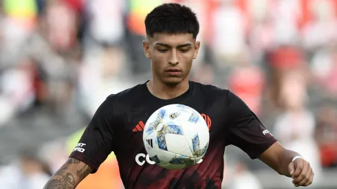 Ruberto fue operado con éxito.