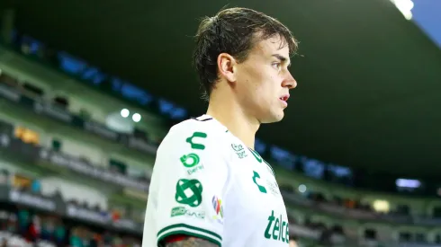 Nicolás Fonseca vivió un mal momento en México.