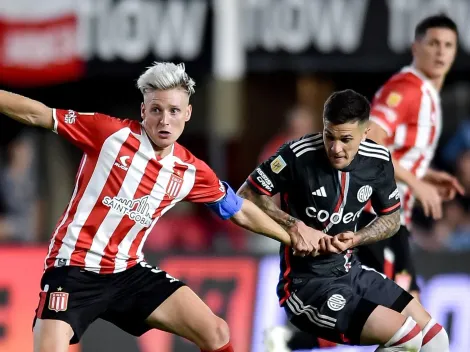 River vs. Estudiantes: día, horario y dónde ver el partido