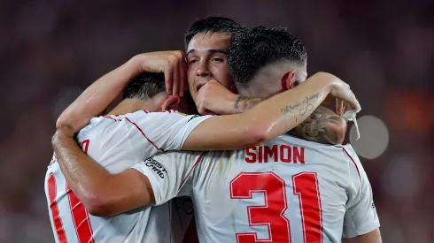 River se prepara para enfrentar a Estudiantes en la fecha 8.