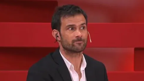 Cvitanich se destacó en el Xeneize a pesar de hinchar por River.