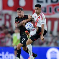 River perdió con Estudiantes: así quedó la tabla de posiciones del Torneo Apertura 2025