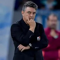Marcelo Gallardo piensa en Talleres: la probable formación de River para la Supercopa Internacional