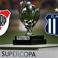 Qué es la Supercopa Internacional: antecedentes y por qué River la jugará con Talleres