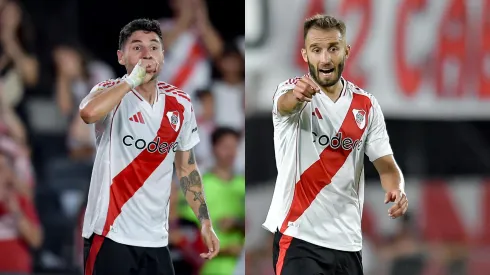 Montiel y Pezzella, preconvocados a la Selección Argentina.