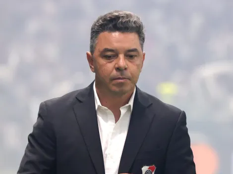 Con cambios, Gallardo confirmó los once de River para la final vs. Talleres