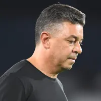 Enojo y disgusto: todos los gestos de Marcelo Gallardo en la final ante Talleres