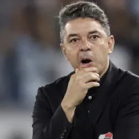 River: Marcelo Gallardo repite errores y apellidos con decisiones que no se explican
