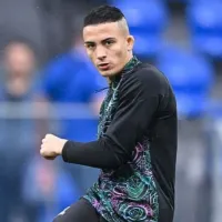 Kevin Castaño sumó minutos en su despedida de Krasnodar y está listo para sumarse a River