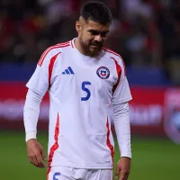 Convocado: Paulo Díaz fue citado por Ricardo Gareca para jugar las Eliminatorias con Chile