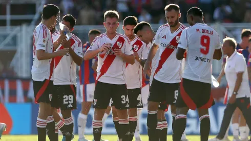 River Plate va por un nuevo triunfo.