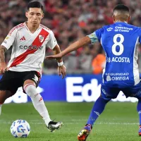 River le ganó a Atlético Tucumán: así quedó la tabla de posiciones del Torneo Apertura 2025