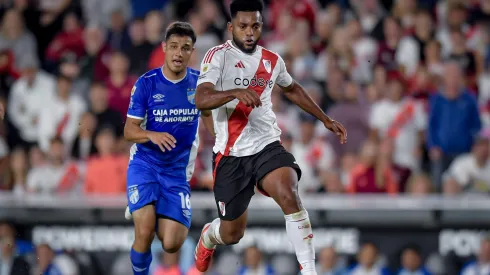 Miguel Borja busca salir de un mal momento.