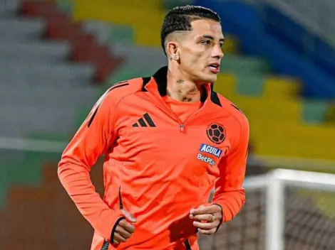 Kevin Castaño viaja para ser el último refuerzo de River