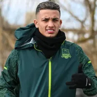 Habló el padre de Kevin Castaño y aseguró: “Hizo un esfuerzo demasiado grande para llegar a River”