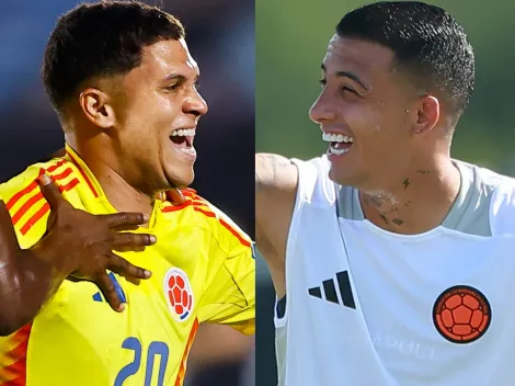 El padre de Castaño reveló los dos jugadores que fueron claves para su llegada