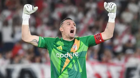 Armani y una estadística que lo pone en lo más alto.