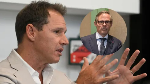 Qué dice la denuncia de River a Foster.