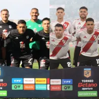 Riestra vs. River: cuándo juegan, a qué hora y qué canal de TV pasa el partido por el Torneo Apertura 2025