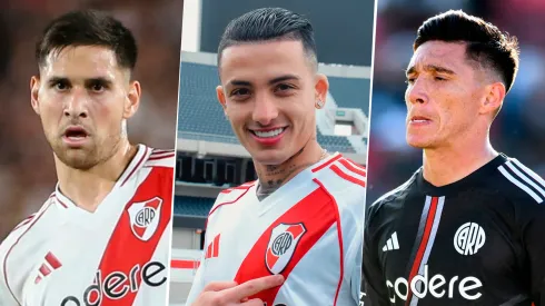 River desembolsó muchos millones para reforzar el centro del campo.