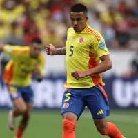 Llegó y se va: Kevin Castaño fue convocado para la Selección de Colombia y qué partidos se pierde