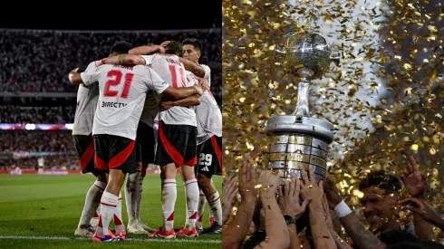 River renueva la ilusión en la Copa Libertadores 2025.