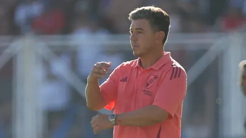 Los convocados de River ante Riestra.