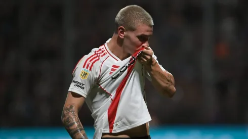 Mastantuono sorprende por su edad y personalidad.