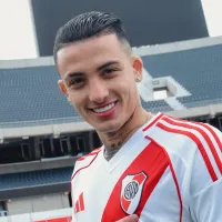 Cómo quedó el cupo de extranjeros en River tras la llegada de Kevin Castaño